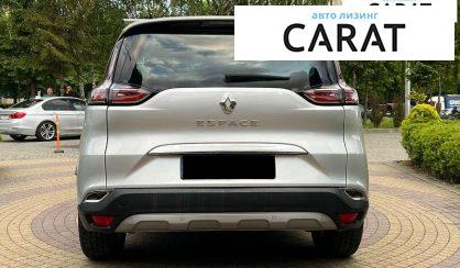 Renault Espace 2016