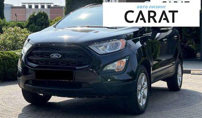 Ford EcoSport 2020
