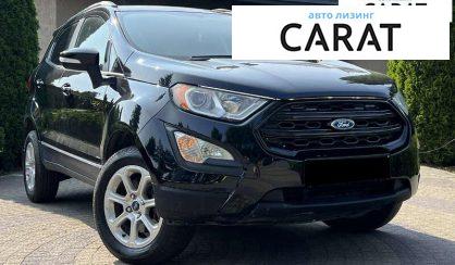 Ford EcoSport 2020