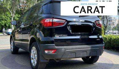 Ford EcoSport 2020
