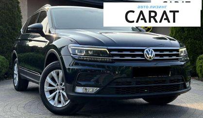 Volkswagen Tiguan 2017