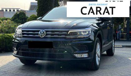 Volkswagen Tiguan 2017