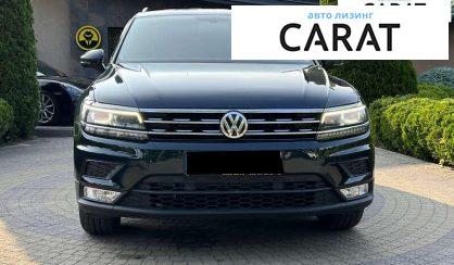Volkswagen Tiguan 2017