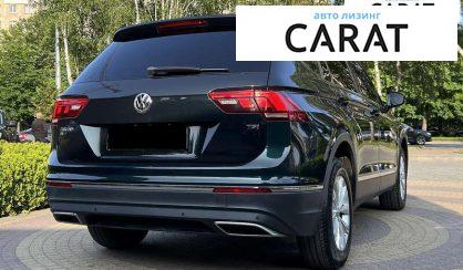 Volkswagen Tiguan 2017