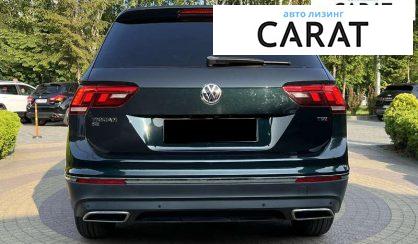 Volkswagen Tiguan 2017