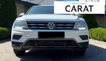 Volkswagen Tiguan 2017
