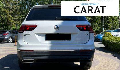 Volkswagen Tiguan 2017