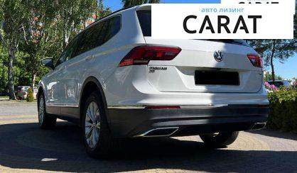 Volkswagen Tiguan 2017