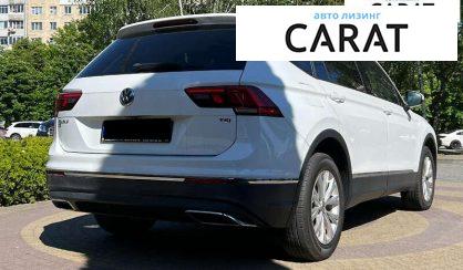Volkswagen Tiguan 2017