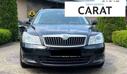 Skoda Octavia 2010