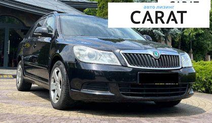 Skoda Octavia 2010