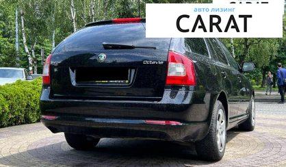 Skoda Octavia 2010