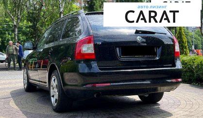Skoda Octavia 2010