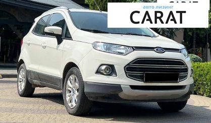 Ford EcoSport 2015