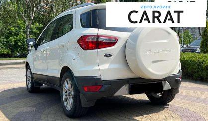 Ford EcoSport 2015