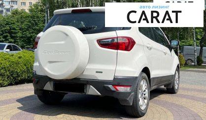 Ford EcoSport 2015