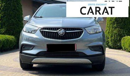 Buick Encore 2018
