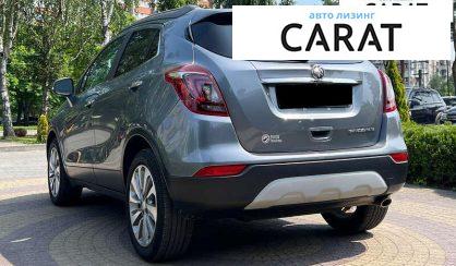 Buick Encore 2018