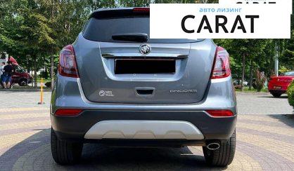 Buick Encore 2018