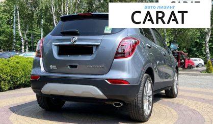 Buick Encore 2018