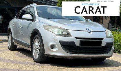 Renault Megane 2011