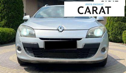 Renault Megane 2011