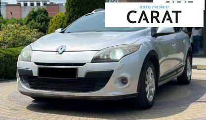 Renault Megane 2011