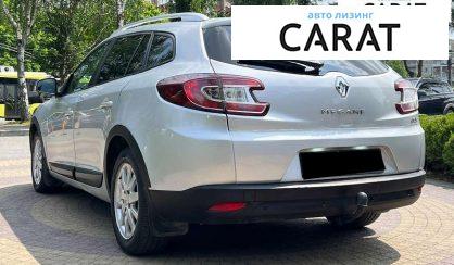 Renault Megane 2011