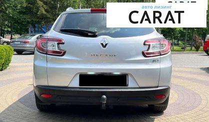 Renault Megane 2011