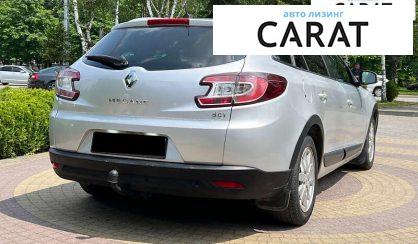 Renault Megane 2011