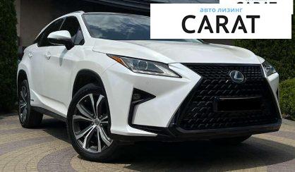 Lexus RX 2017