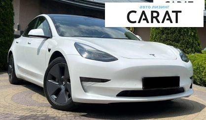 Tesla Model 3 2022