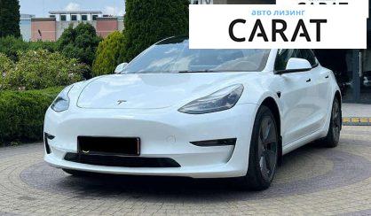 Розглянути Tesla Model 3 2022 Tesla Model 3 2022 - авто лізинг Carat