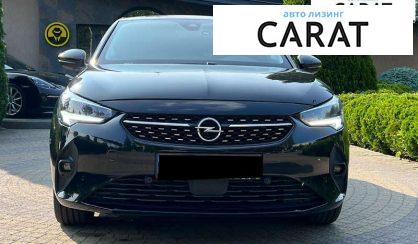 Opel Corsa 2022