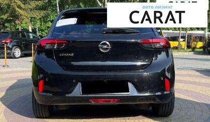 Opel Corsa 2022