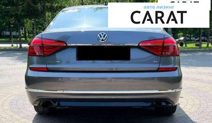 Volkswagen Passat 2016