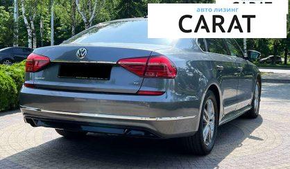 Volkswagen Passat 2016