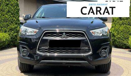 Mitsubishi Outlander 2014