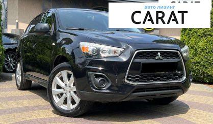 Mitsubishi Outlander 2014