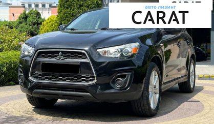 Mitsubishi Outlander 2014