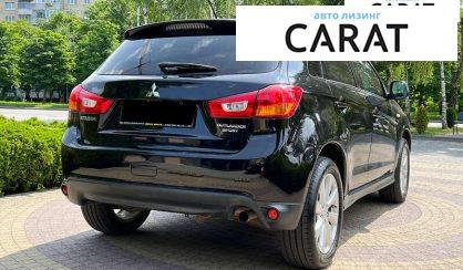 Mitsubishi Outlander 2014