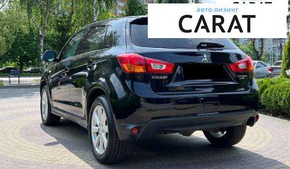Mitsubishi Outlander 2014