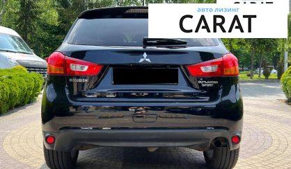 Mitsubishi Outlander 2014