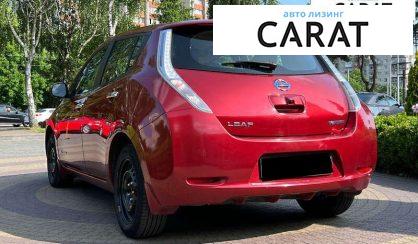 Nissan Leaf 2014