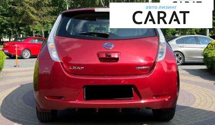 Nissan Leaf 2014
