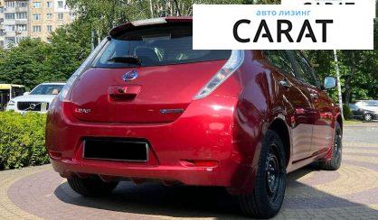 Nissan Leaf 2014