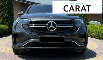 Mercedes-Benz EQC 2019