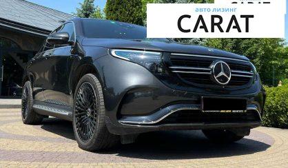 Mercedes-Benz EQC 2019