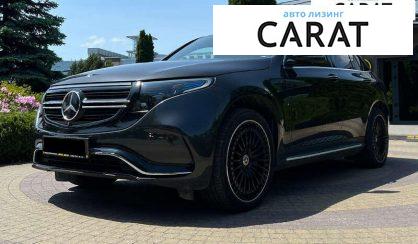 Mercedes-Benz EQC 2019