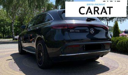 Mercedes-Benz EQC 2019